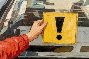 Госавтоинспекция посчитала аварии с участием начинающих водителей Тверской области