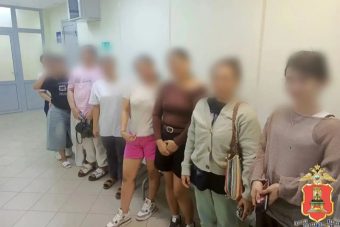 В Твери в массажном салоне обнаружены нелегальные балийки