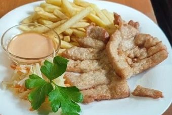 Кафе в Твери угощало посетителей неизвестно чем Кафе в Твери угощало посетителей неизвестно чем