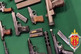 В Тверской области вынесен приговор подпольным оружейникам В Тверской области вынесен приговор подпольным оружейникам