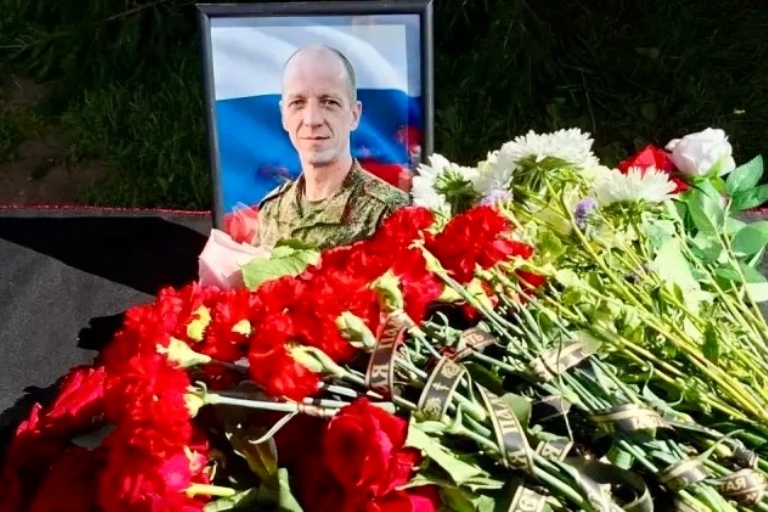 В Тверской области похоронили бойцов, погибших на СВО