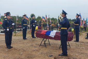 В Тверской области простились с молодыми бойцами, погибшими на СВО