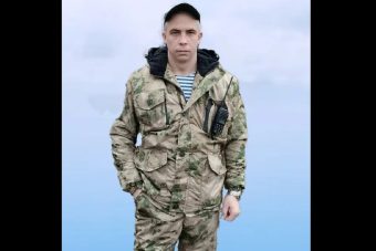 В Тверской области вновь прозвучит траурный залп в честь погибшего в зоне СВО земляка В Тверской области вновь прозвучит траурный залп в честь погибшего в зоне СВО земляка