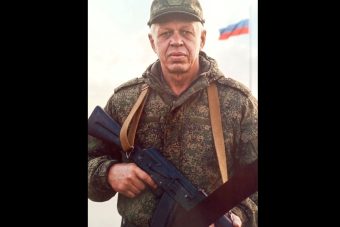 В Тверской области траурный залп прозвучит в честь погибшего более года назад в зоне СВО земляка В Тверской области траурный залп прозвучит в честь погибшего более года назад в зоне СВО земляка