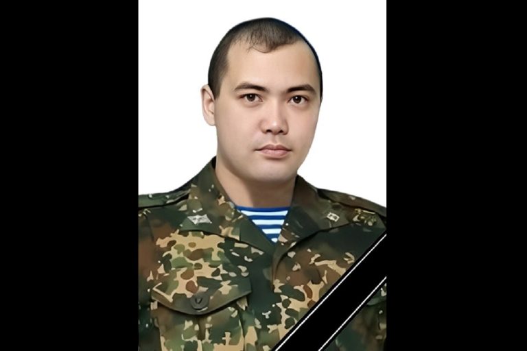 В Тверской области предадут земле погибшего в зоне СВО десантника