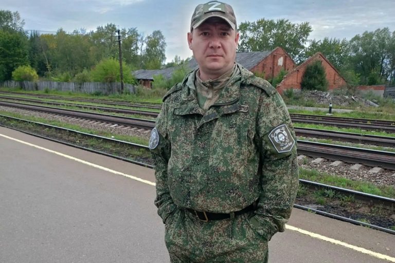 В Тверской области участника СВО с почестями похоронят на Аллее Славы