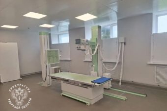 В Тверской области выявили грубое нарушение в больнице