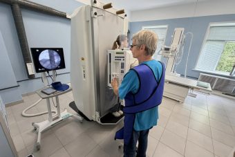 В одной из больниц Твери можно безболезненно проверить ЖКТ на новом оборудовании В одной из больниц Твери можно безболезненно проверить ЖКТ на новом оборудовании