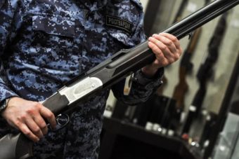 В Тверской области у жителей изъяли 17 единиц оружия