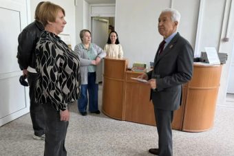 По инициативе Владимира Васильева пополнились книжные фонды библиотек Тверской области По инициативе Владимира Васильева пополнились книжные фонды библиотек Тверской области