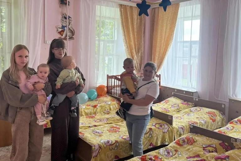 В детсадах Тверской области открыли новые ясельные группы