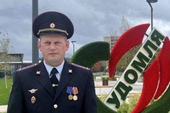 В Тверской области назван победитель конкурса «Народный участковый-2026» В Тверской области назван победитель конкурса «Народный участковый-2026»