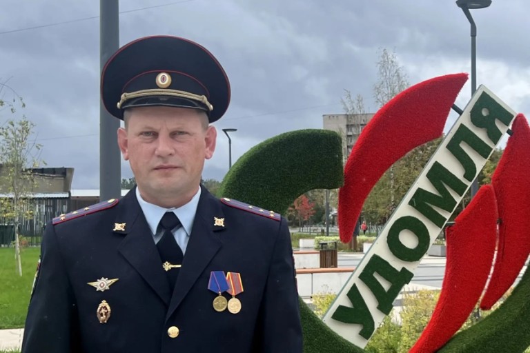 В Тверской области назван победитель конкурса «Народный участковый-2026»