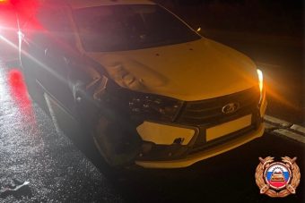 Пешеход погиб под колесами легковушки в Твери