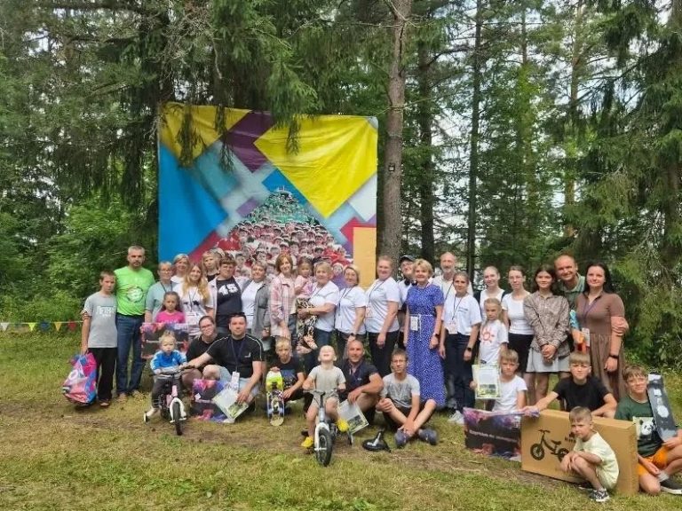 Тверской проект для многодетных семей получил всероссийское признание
