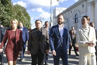 Виталий Королёв: Тверской горсад — первый в России бесплатный парк аттракционов