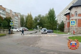 В Тверской области 11-летний мальчик попал под колеса автомобиля В Тверской области 11-летний мальчик попал под колеса автомобиля