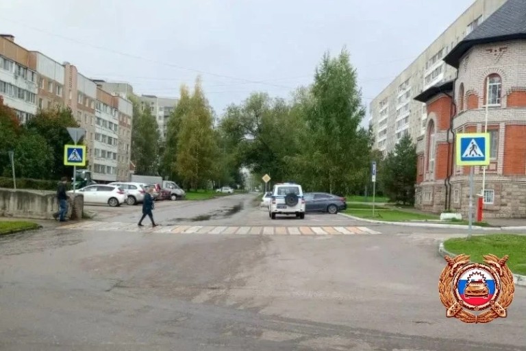 В Тверской области 11-летний мальчик попал под колеса автомобиля