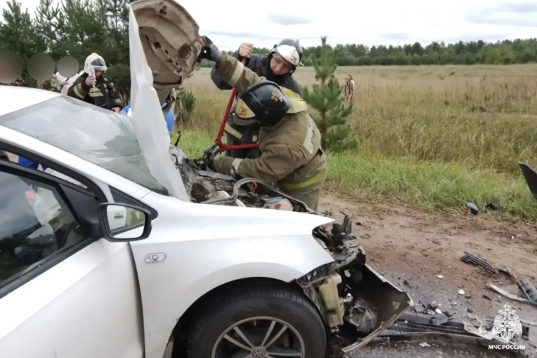 ДТП в Тверской области унесло 1 жизнь, трое пострадали