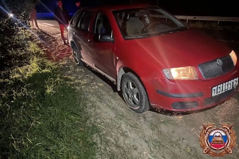 В Тверской области на пешеходном переходе сбили 5-летнего ребенка