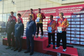 Тверские гребцы произвели фурор на национальных стартах в Казани Тверские гребцы произвели фурор на национальных стартах в Казани