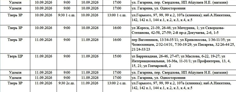 Жители Твери и области надолго останутся без света
