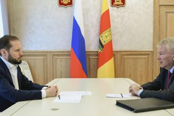 Виталий Королев назначил нового сенатора от Тверской области
