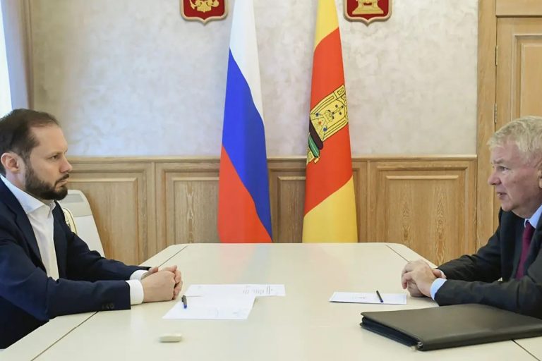 Виталий Королев назначил нового сенатора от Тверской области