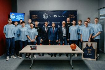 Баскетбольный клуб «Тверь» получил поддержку еще одного мощного спонсора Баскетбольный клуб «Тверь» получил поддержку еще одного мощного спонсора