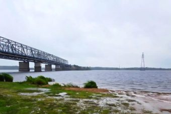 В Тверской области мужчина утонул в реке Волге
