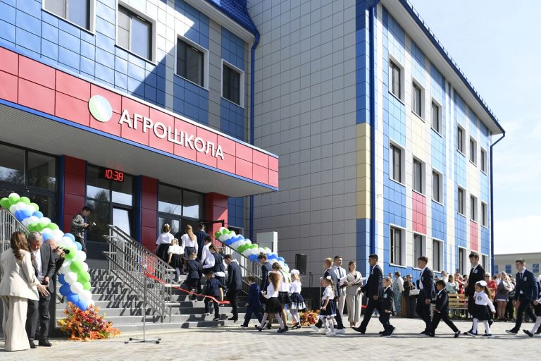 В Тверской области сельхозработников начали готовить с 1 класса