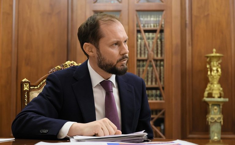 Президент России и Виталий Королев обсудили Тверскую область-центр русской земли