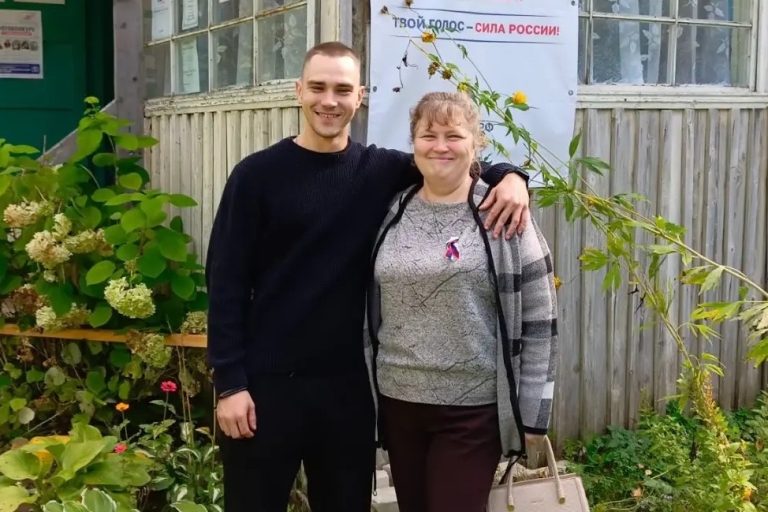 В Тверской области на участки приходят голосовать ветераны ВОВ и СВО