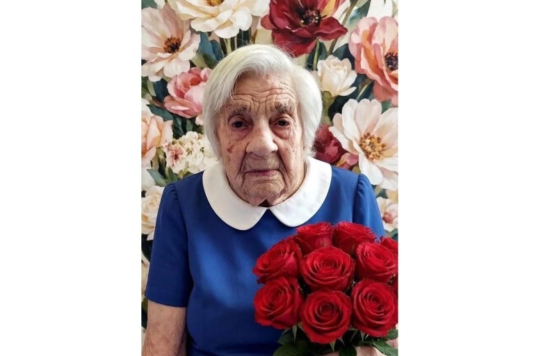 Ветеран Великой Отечественной войны из Тверской области отметила 101-летие