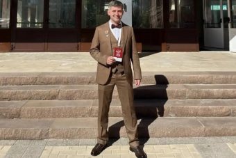 Алёна Аршинова поддержала учителя года из Верхневолжья на всероссийском финале Алёна Аршинова поддержала учителя года из Верхневолжья на всероссийском финале