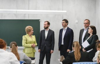 Виталий Королёв рассказал о планах развития Западной Двины Виталий Королёв рассказал о планах развития Западной Двины