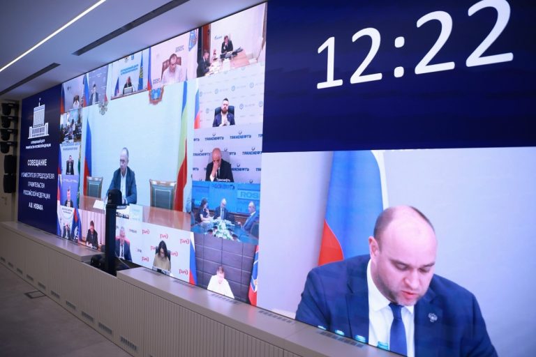 Вопрос с топливом в Тверской области власти РФ решают в ручном режиме