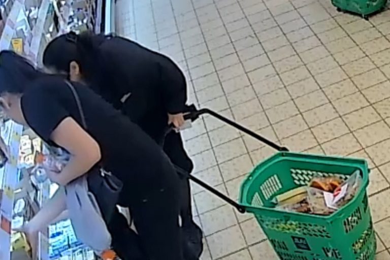 В Тверской области цыганки обнесли магазин на 8 тысяч рублей