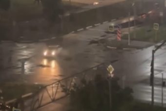 Водителю в Тверской области грозит до 2 лет колонии за дрифт на перекрёстке Водителю в Тверской области грозит до 2 лет колонии за дрифт на перекрёстке