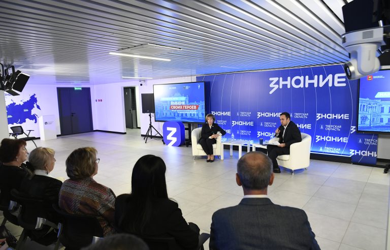 В проекте «Народное вече-2026» в Тверской области победил Андрей Туполев