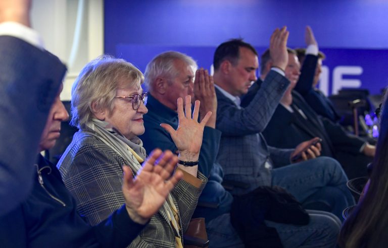 В проекте «Народное вече-2026» в Тверской области победил Андрей Туполев