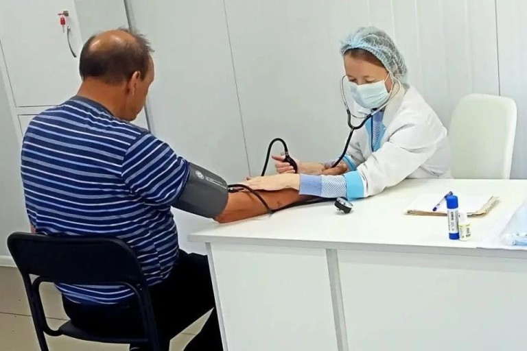 В Тверской области новый ФАП принимает пациентов из 9 населенных пунктов