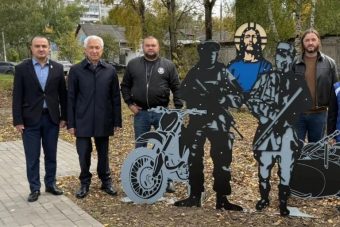 Владимир Васильев посетил мотосквер в Твери, созданный по его инициативе