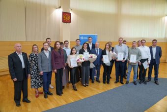 На Калининской АЭС определили лучшие научно-технические проекты молодых специалистов На Калининской АЭС определили лучшие научно-технические проекты молодых специалистов
