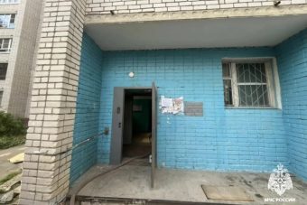 Пожар с пострадавшим и эвакуацией 7 жильцов произошел в Твери