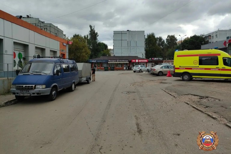В Твери 5-летний мальчик попал под колеса KIA