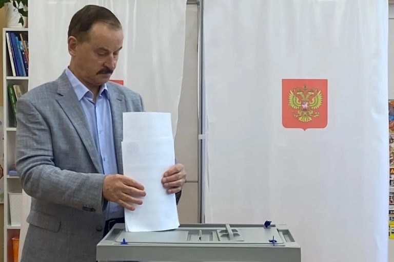 В Тверской области лидеры общественного мнения высказываются о ходе голосования