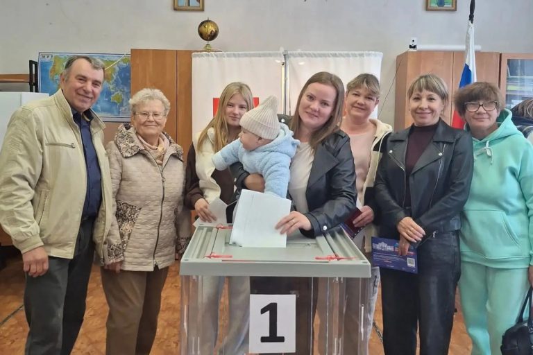 В Тверской области лидеры общественного мнения высказываются о ходе голосования