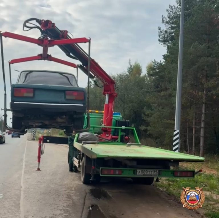 В Твери за неделю поймали 16 водителей без прав