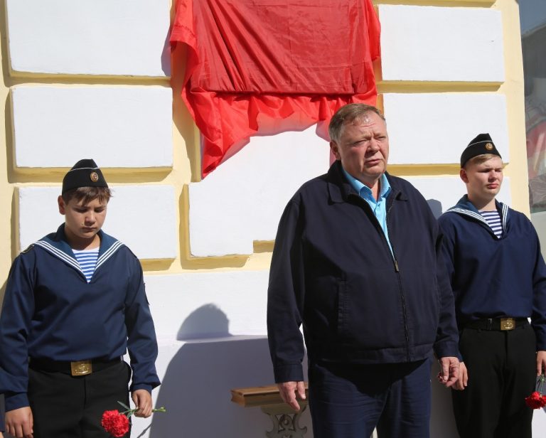 На карте Твери появился новый памятный объект